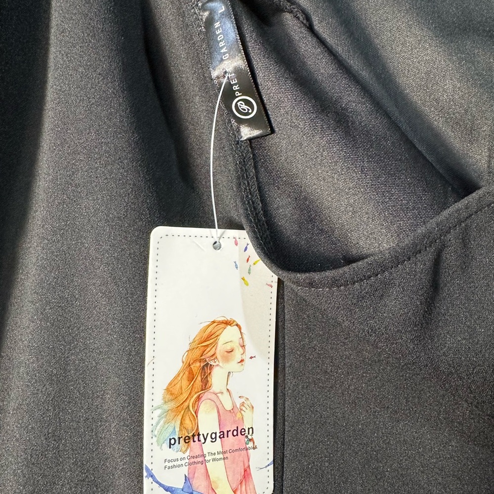 NWT PRETTYGARDEN Women's Summer Formal SZ Large - Picture 9 of 9